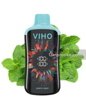 Simply Mint VIHO Supercharge Pro