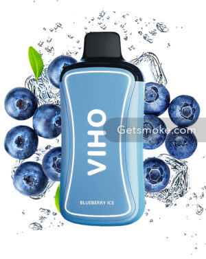 Blueberry Ice VIHO Supercharge