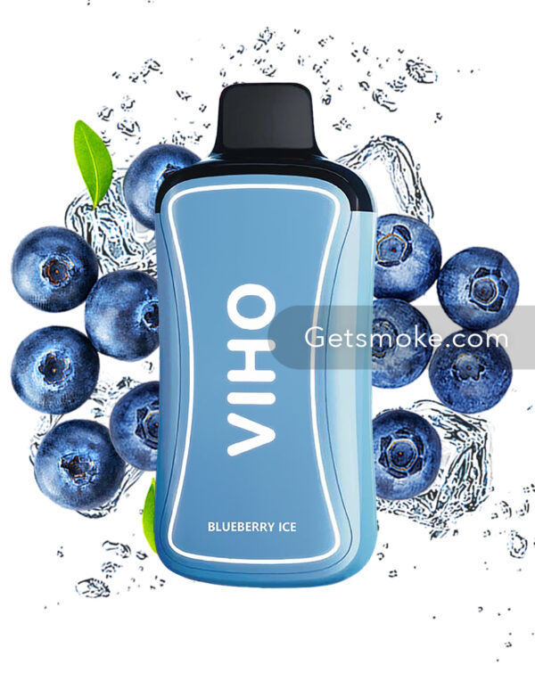 Blueberry Ice VIHO Supercharge