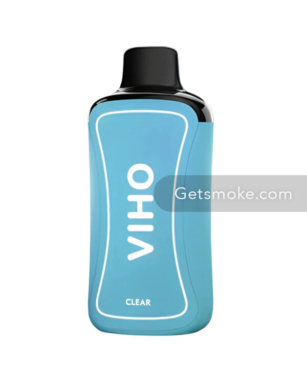 Clear Blue VIHO Supercharge