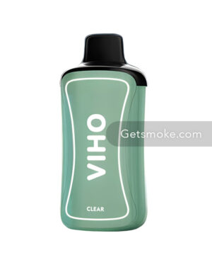 Clear Green VIHO Supercharge