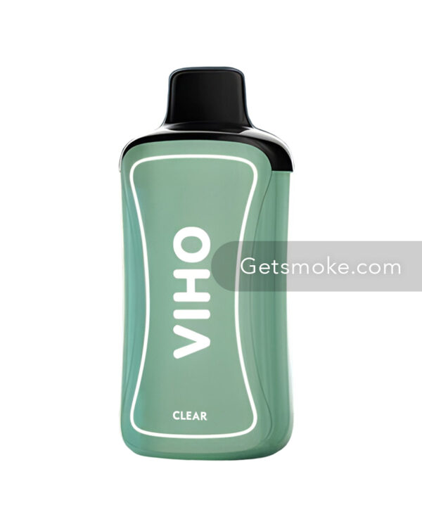 Clear Green VIHO Supercharge