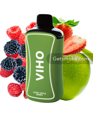 Crisp Apple Berry VIHO Supercharge