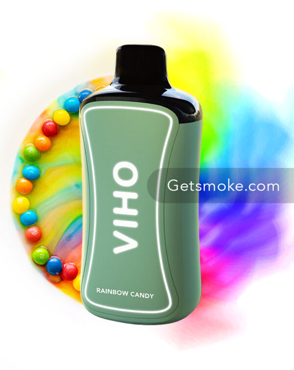 Rainbow Candy VIHO Supercharge