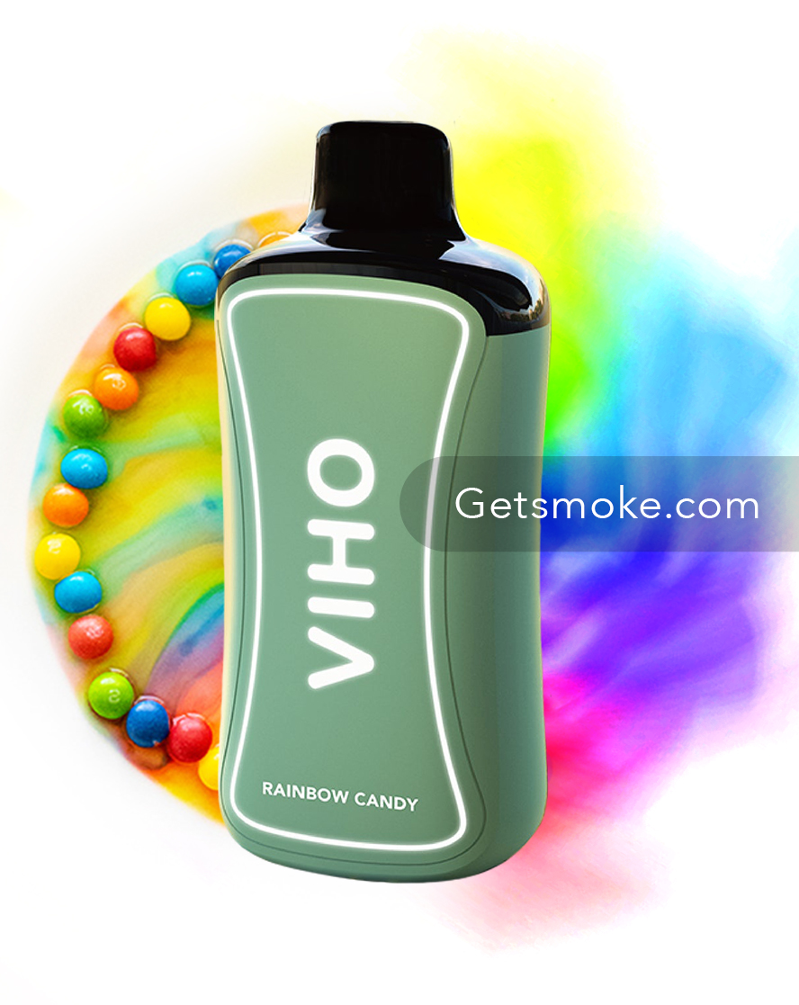 Rainbow Candy VIHO Supercharge