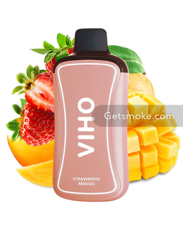Strawberry Mango VIHO Supercharge