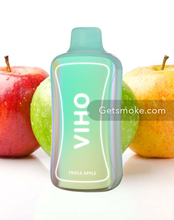 Triple Apple VIHO Supercharge
