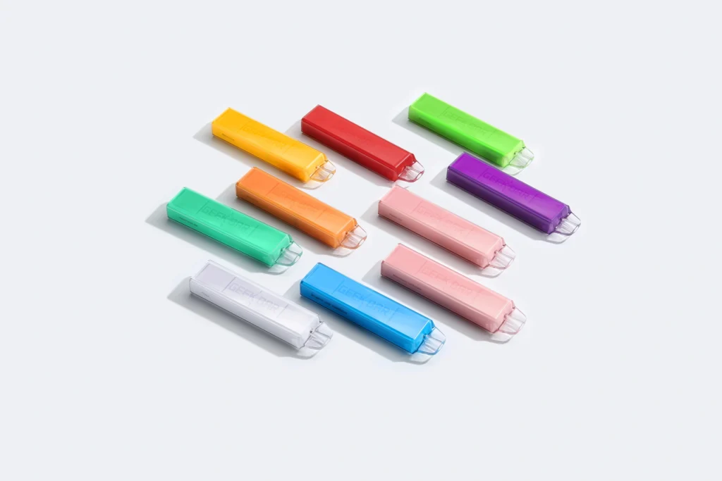 What is a Geek Bar Disposable Vape? A Beginner’s Guide
