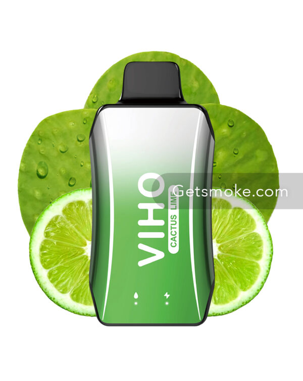 Cactus Lime VIHO Turbo