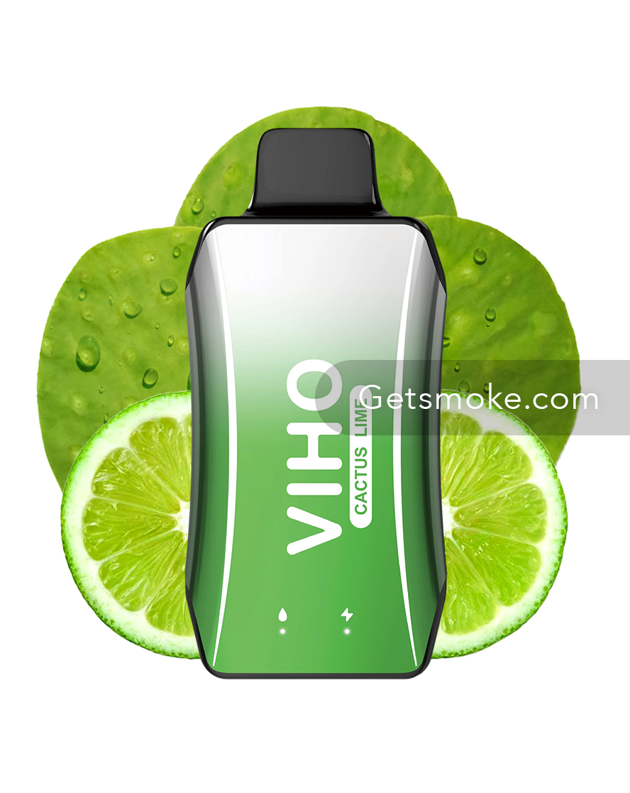 Cactus Lime VIHO Turbo