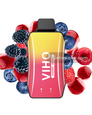 Cherry Berry VIHO Turbo