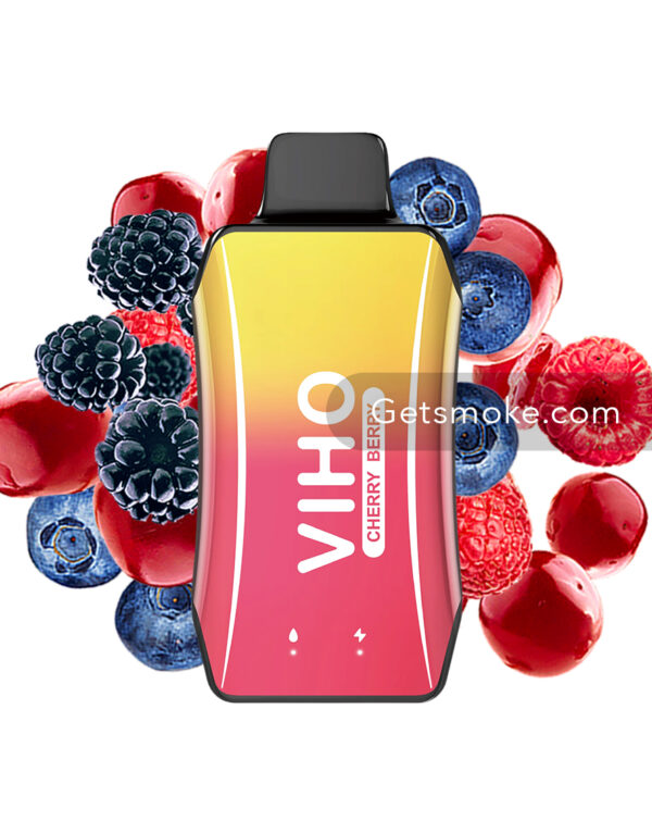 Cherry Berry VIHO Turbo