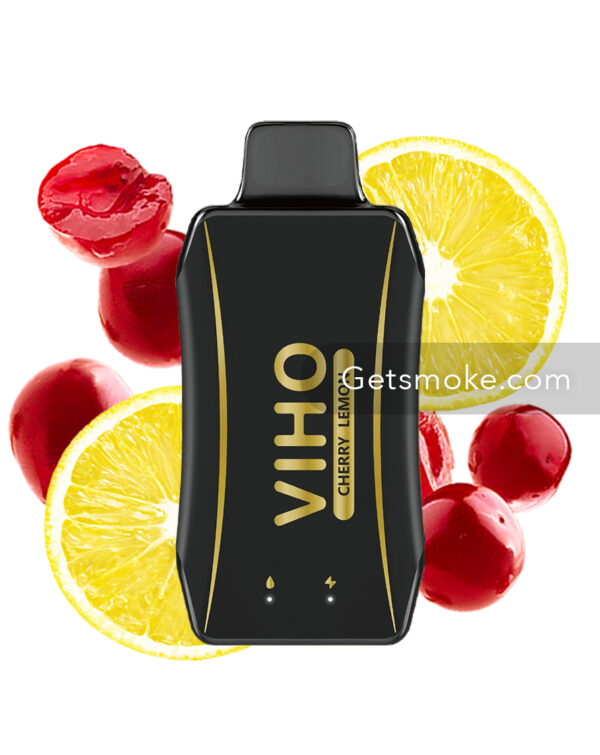 Cherry Lemon VIHO Turbo