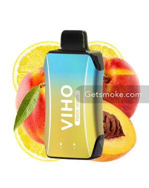 Peach Lemon VIHO Turbo