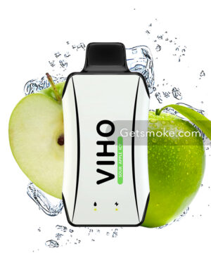 Sour Apple Icy VIHO Turbo