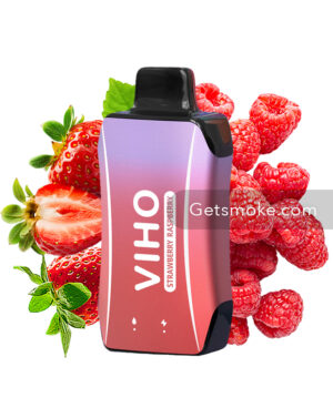Strawberry Raspberry VIHO Turbo