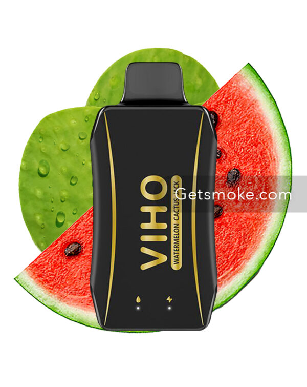 Watermelon Cactus Jack VIHO Turbo