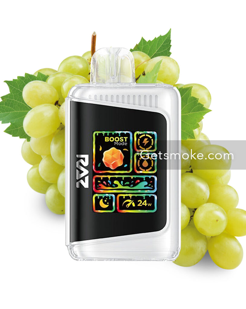 White Grape Gush
