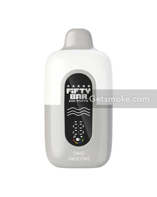 Fifty-Bar-x-White-Series-OMG!-Smoothie