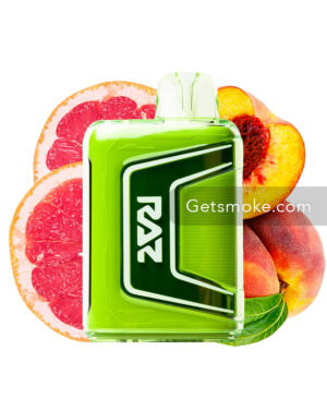 Peach Grapefruit Geek Vape Raz TN9000