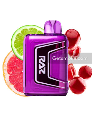 Tropical Storm Cherry Lime Grapefruit Geek Vape Raz TN9000