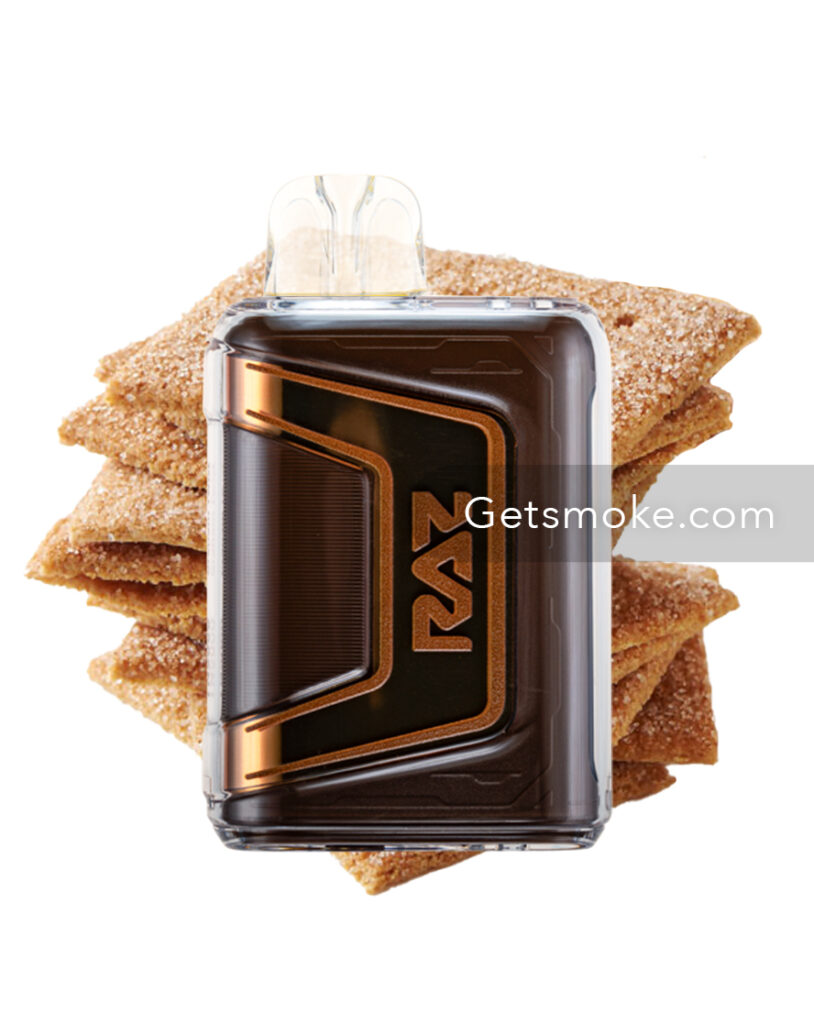 Graham Twist Geek Vape Raz TN9000