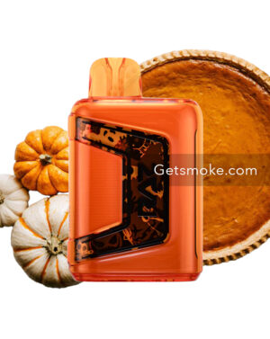 pumpkin pie frosting raz vape TN9000