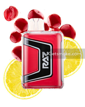 Cherry Lemon Geek Vape Raz TN9000