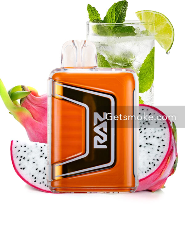 Dragon Fruit Lemonade Geek Vape Raz TN9000