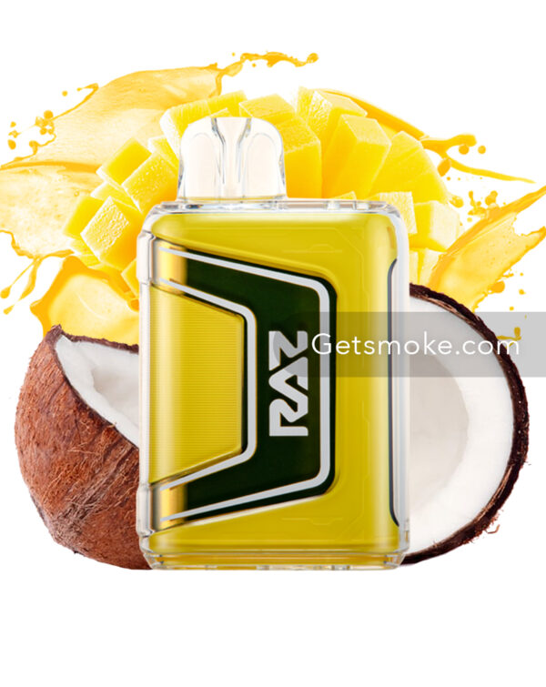 Mango Colada Geek Vape Raz TN9000