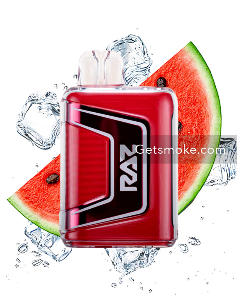 Raz TN9000 watermelon ice