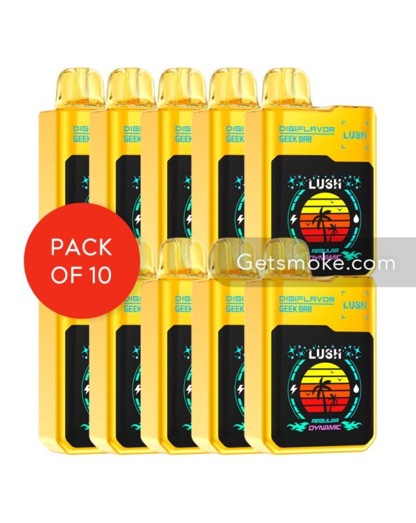 Digiflavor Geek Bar Pack of 10