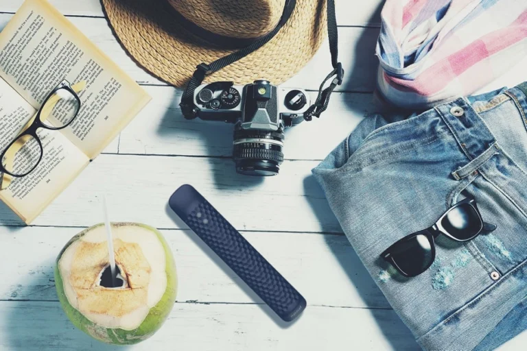 Where Can You Travel with a Geek Bar Vape?