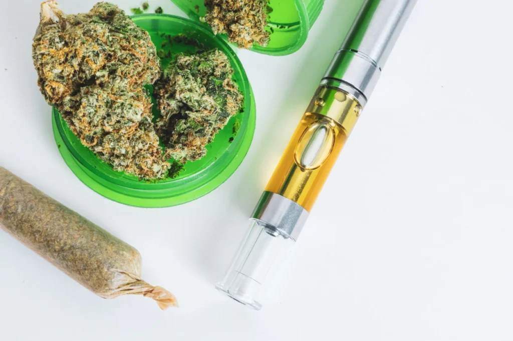 Are Geek Bars Nicotine or Weed