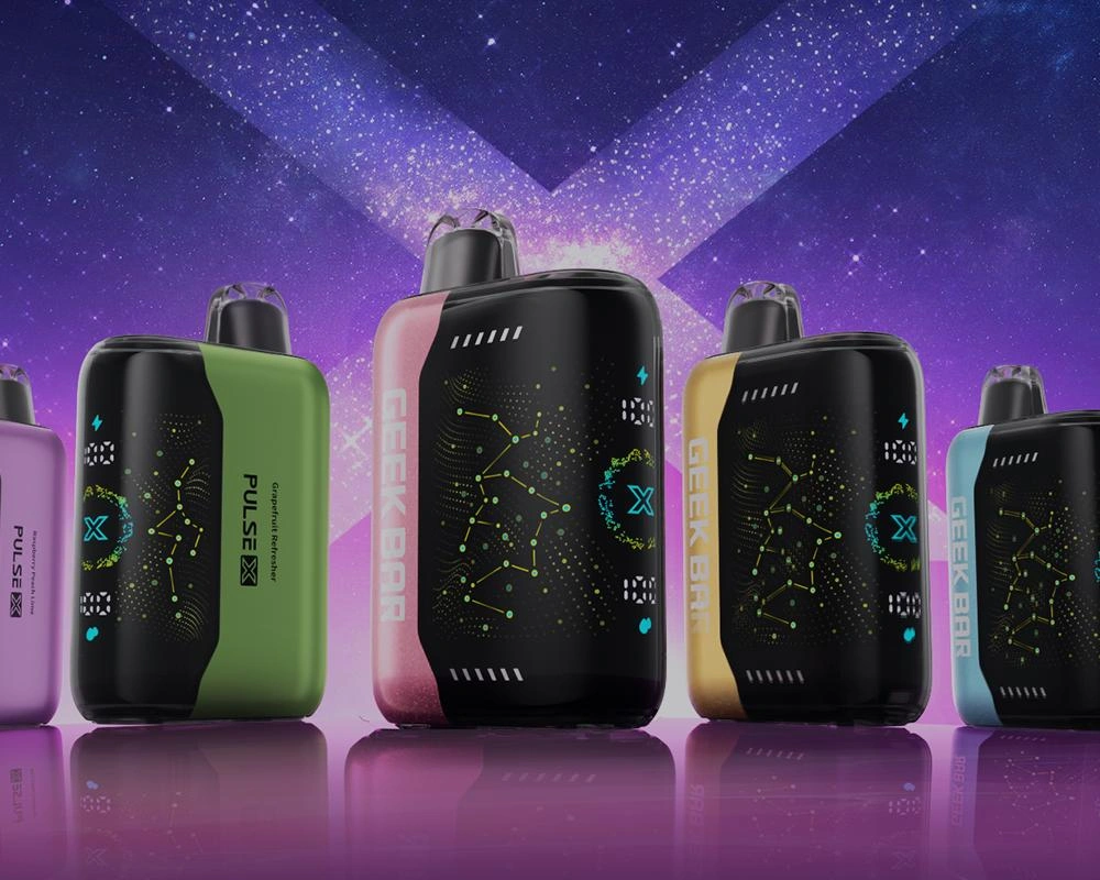 Does a Geek Bar Get You High