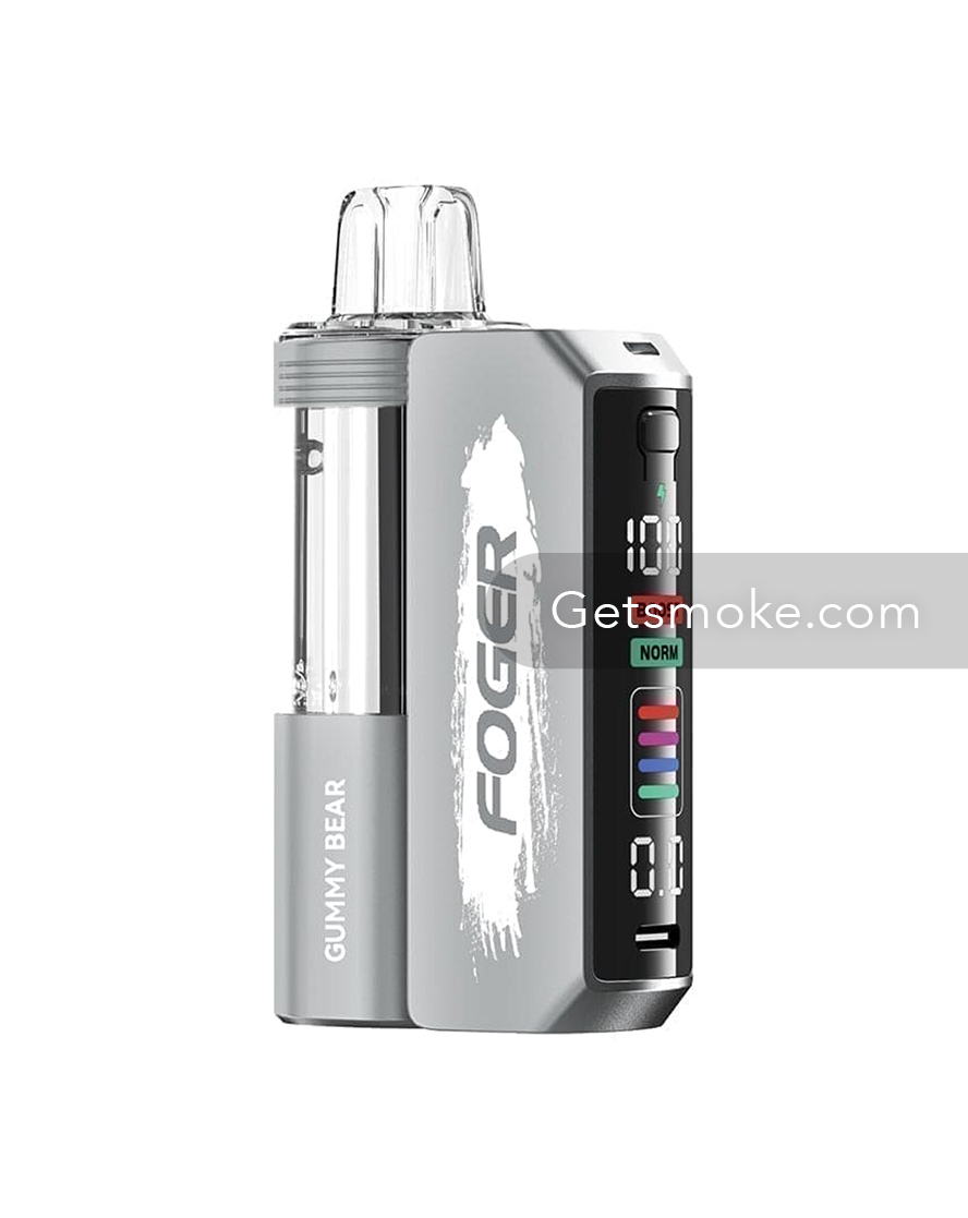 Foger-Gummy-Bear