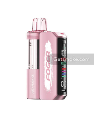 Foger-Juicy-Peach-Ice