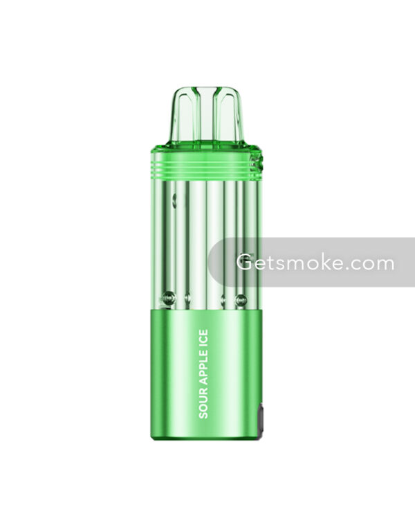 Foger-Sour-Apple-Ice-pod