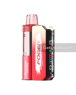 Foger-Strawberry-Cupcake