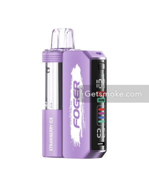 Foger-Strawberry-Ice