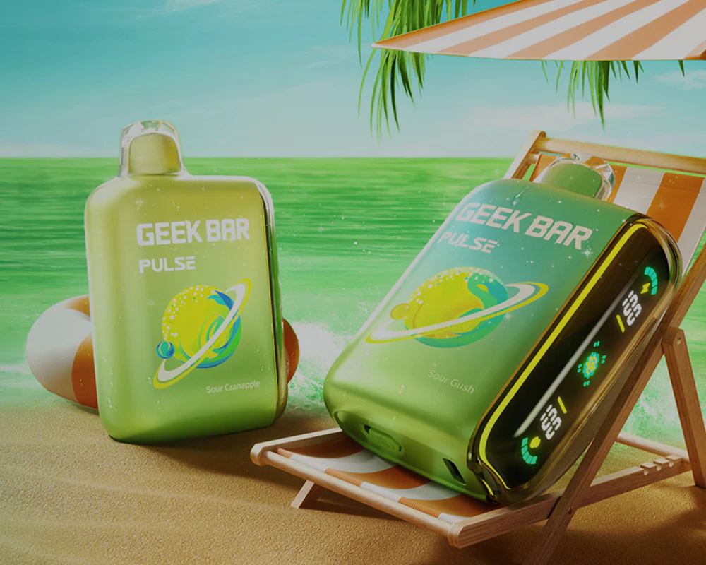 Where to Buy Geek Bar Pulse X