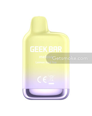 Geek Bar Meloso Mini Lemon Ice Tea