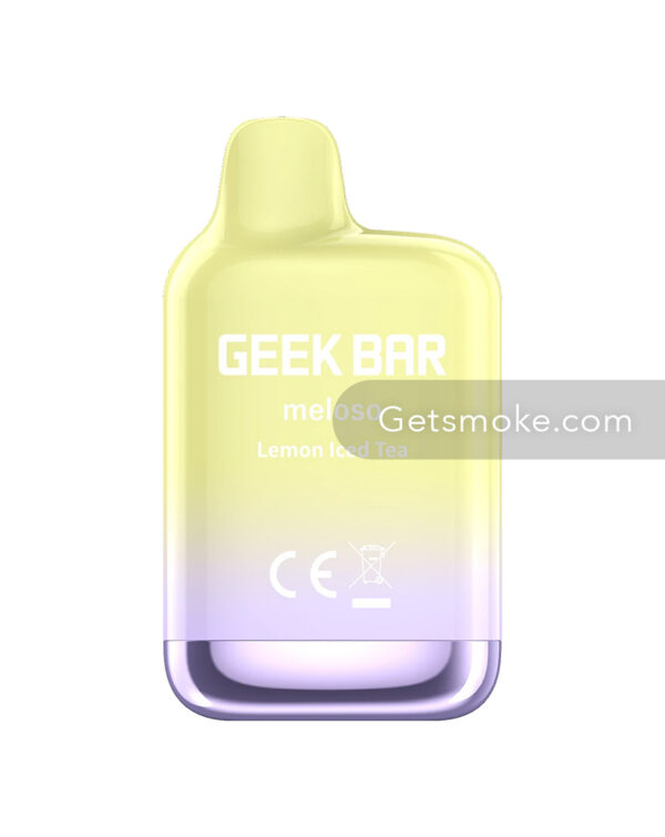 Geek Bar Meloso Mini Lemon Ice Tea