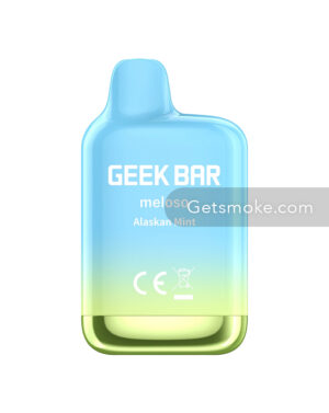 Geek Bar Meloso Mini Alaskan Mint