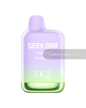 Geek Bar Meloso Mini Blueberry Ice