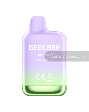 Geek Bar Meloso Mini Grape Jelly