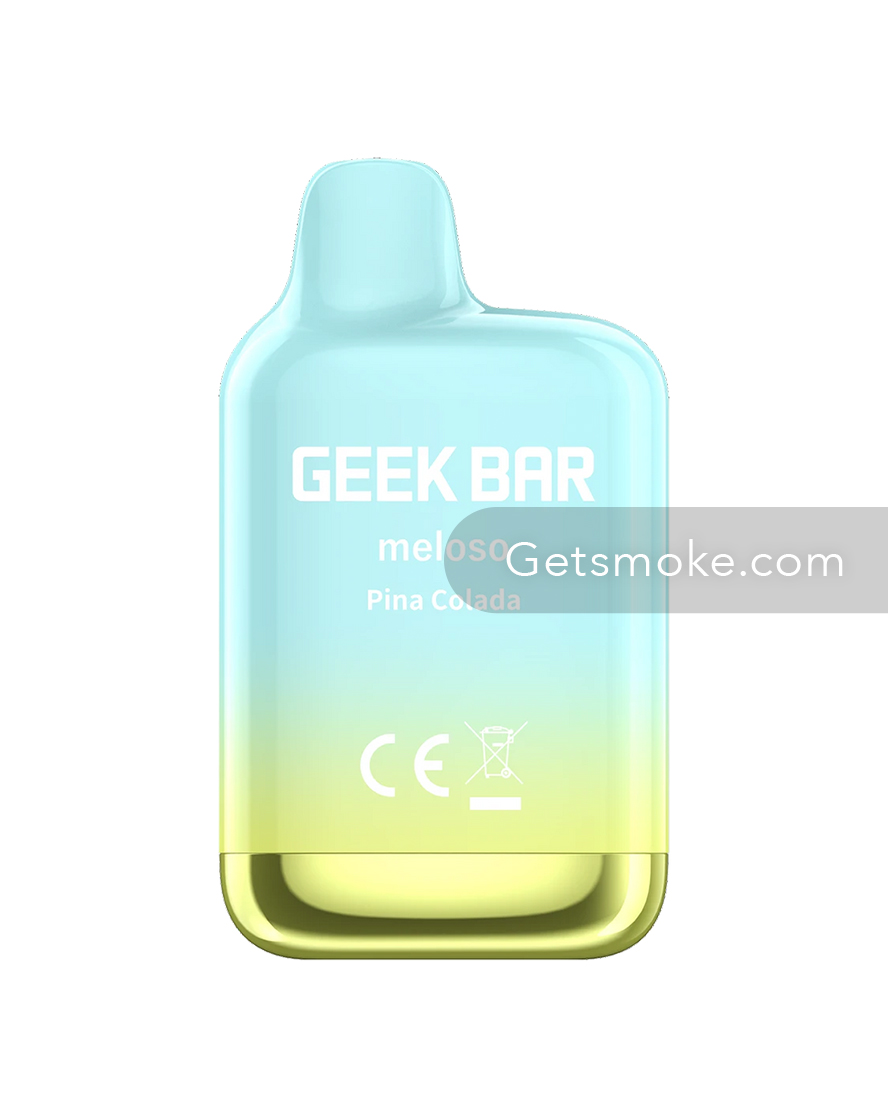 Geek Bar Meloso Mini Peach Berry