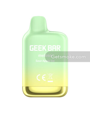 Geek Bar Meloso Mini Sour Apple Ice