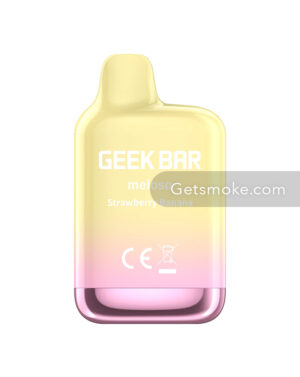 Geek Bar Meloso Mini Strawberry Banana