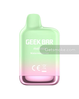 Geek Bar Meloso Mini Watermelon Ice